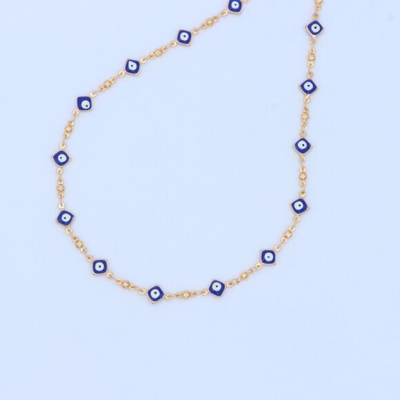 "New Beautiful Design Necklace Chain for Women/Girls, Gift, N882 - Picture 2 of 12